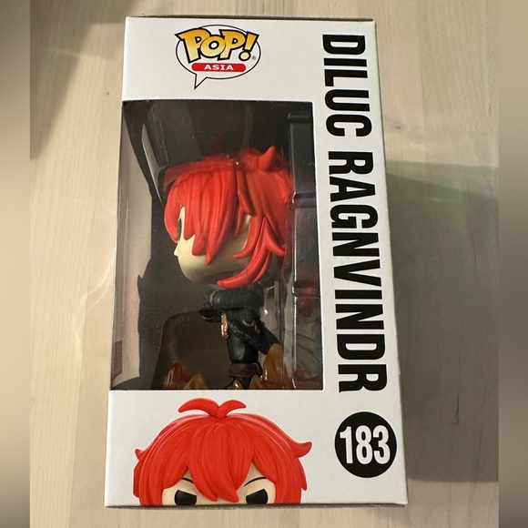 SDCC 2023 Funko Genshin Impact lot of 3 all pre-release exclusives! - Picture 4 of 16